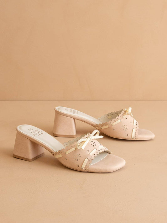 MADI HEEL (BLUSH)
