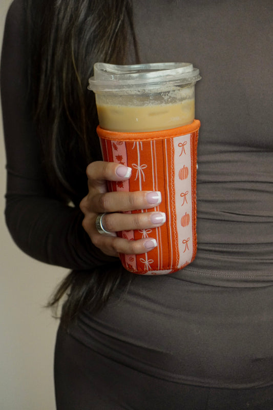 SPICE & EVERYTHING NICE ICED COFFEE SLEEVE (VENTI)