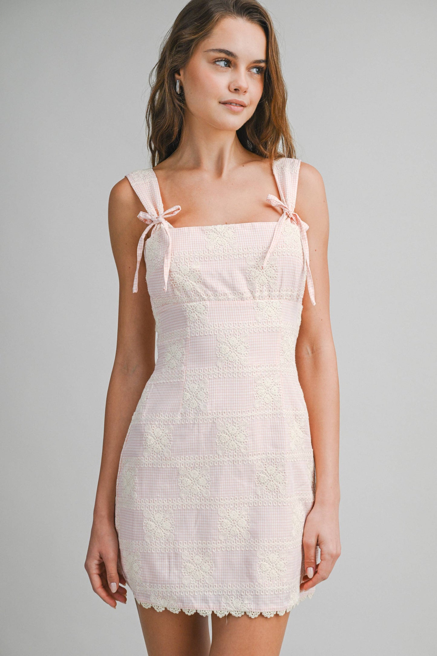 THE SUNDAY SWEETHEART MINI (PINK)