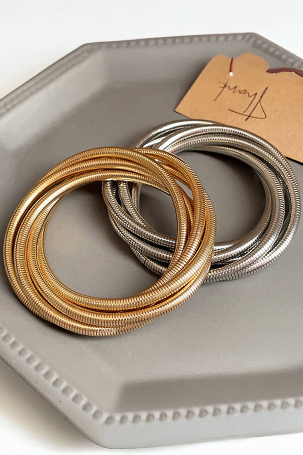 GOLDEN HOUR CUFF