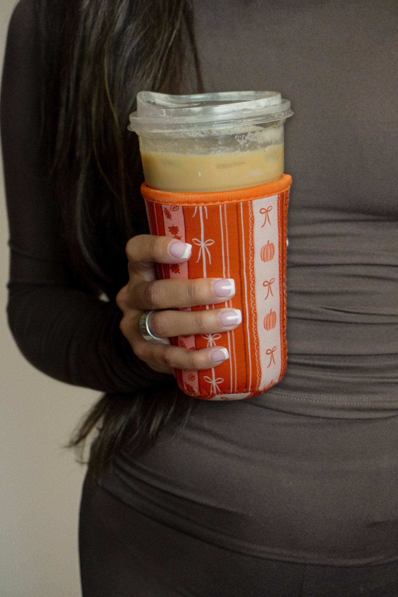 SPICE & EVERYTHING NICE ICED COFFEE SLEEVE (VENTI)