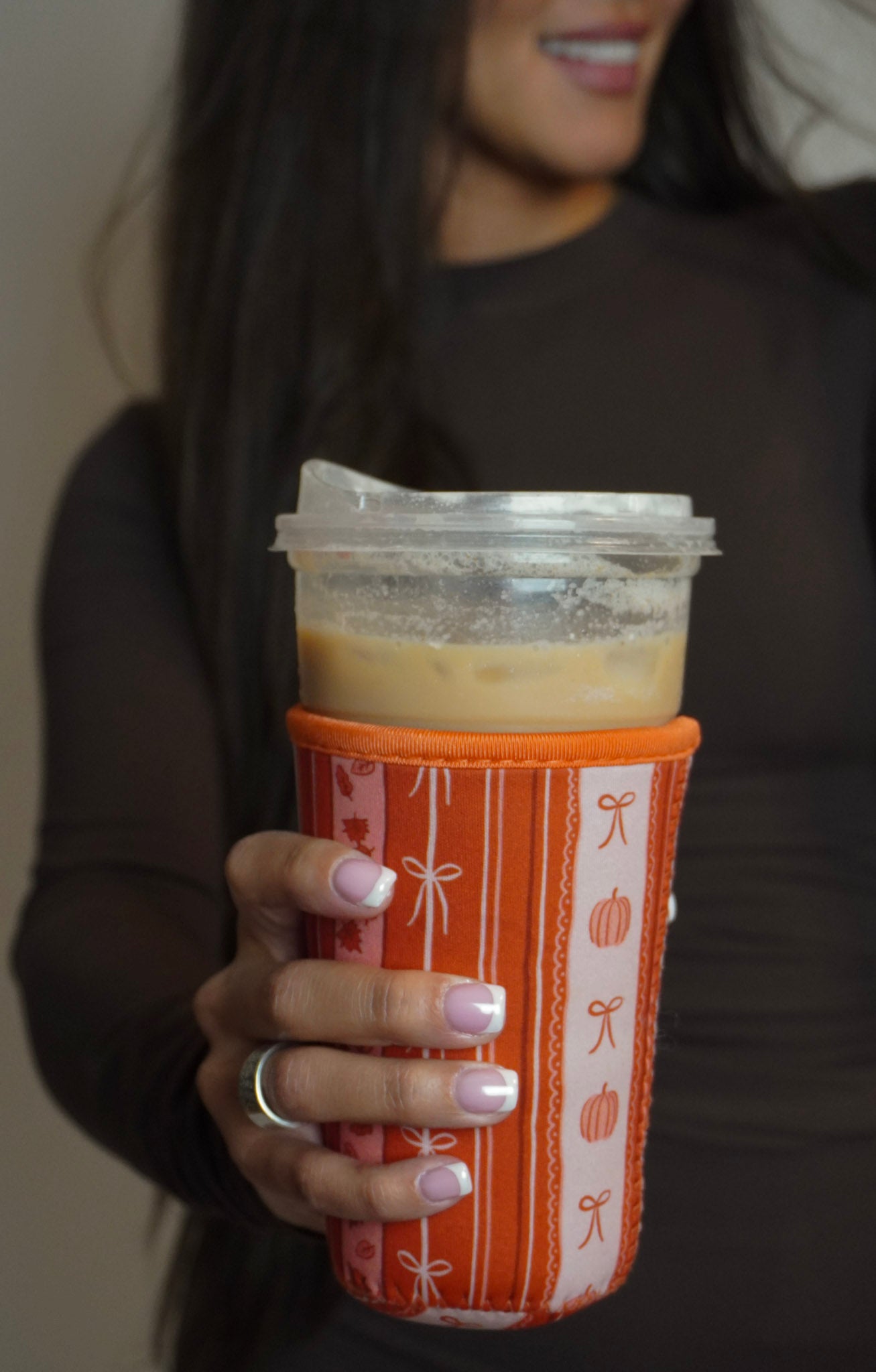 SPICE & EVERYTHING NICE ICED COFFEE SLEEVE (VENTI)